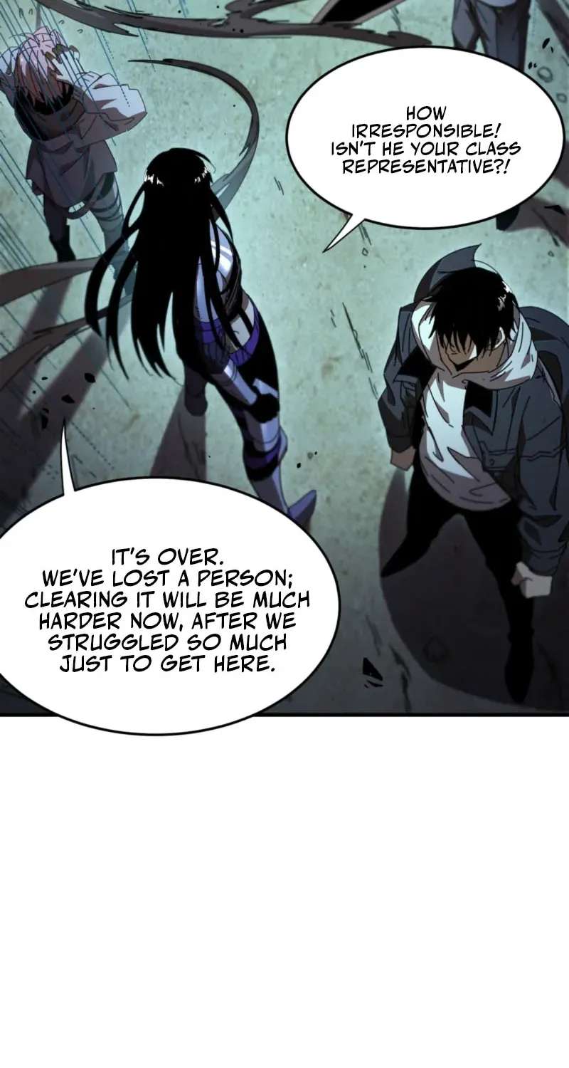 After Severing Our Ties, All My Summons Became Dark Creatures Chapter 11 - page 74