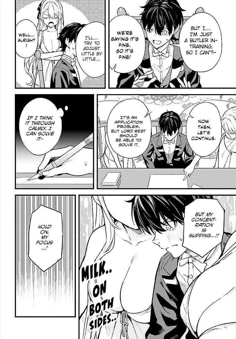 Infinite Magician ~I Was Persecuted as a Commoner's Child Without Magic Power, but I Possesses Infinite Magical Power~ Chapter 4 - page 19
