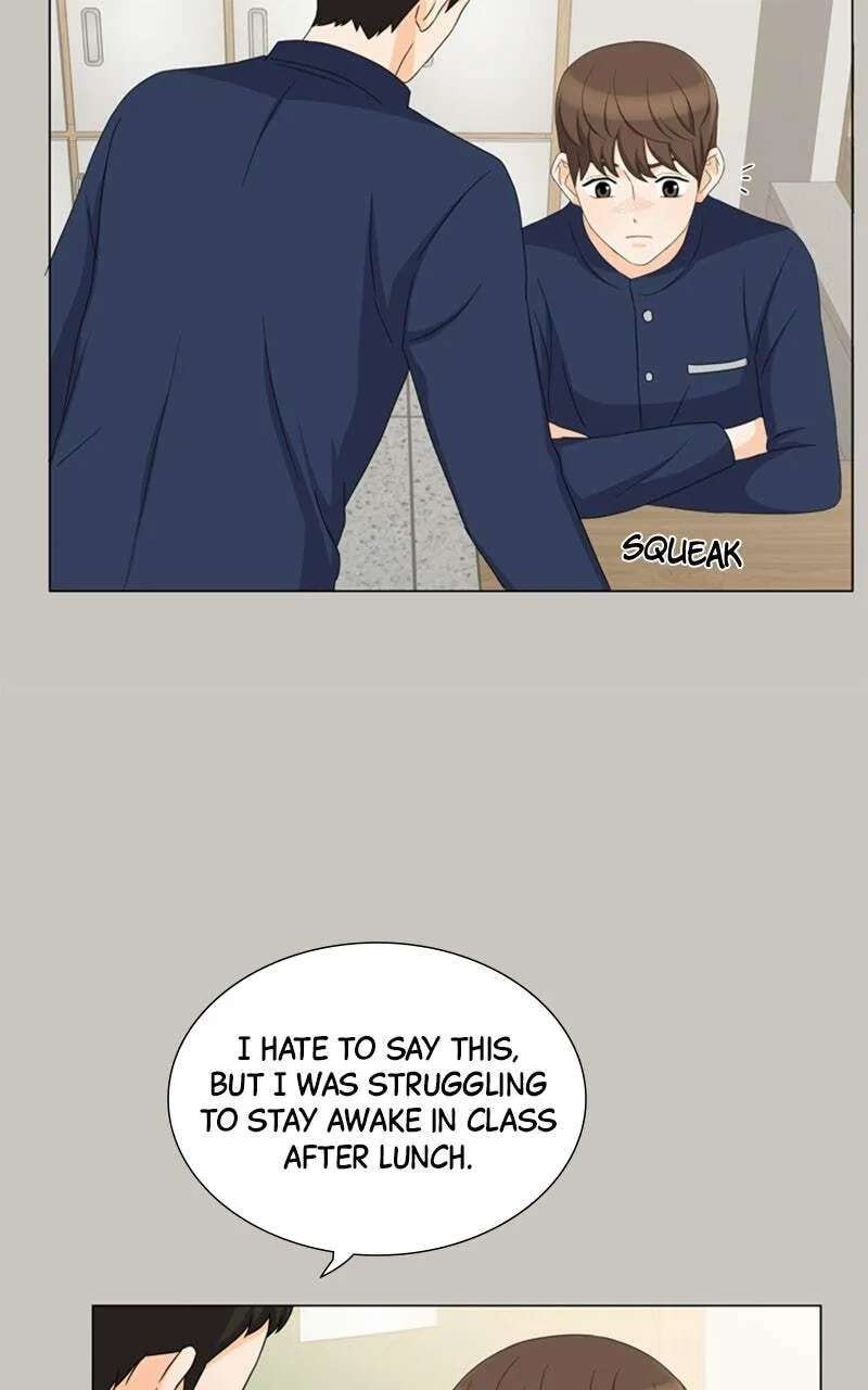 My Bias, My Boss Chapter 18 - page 8