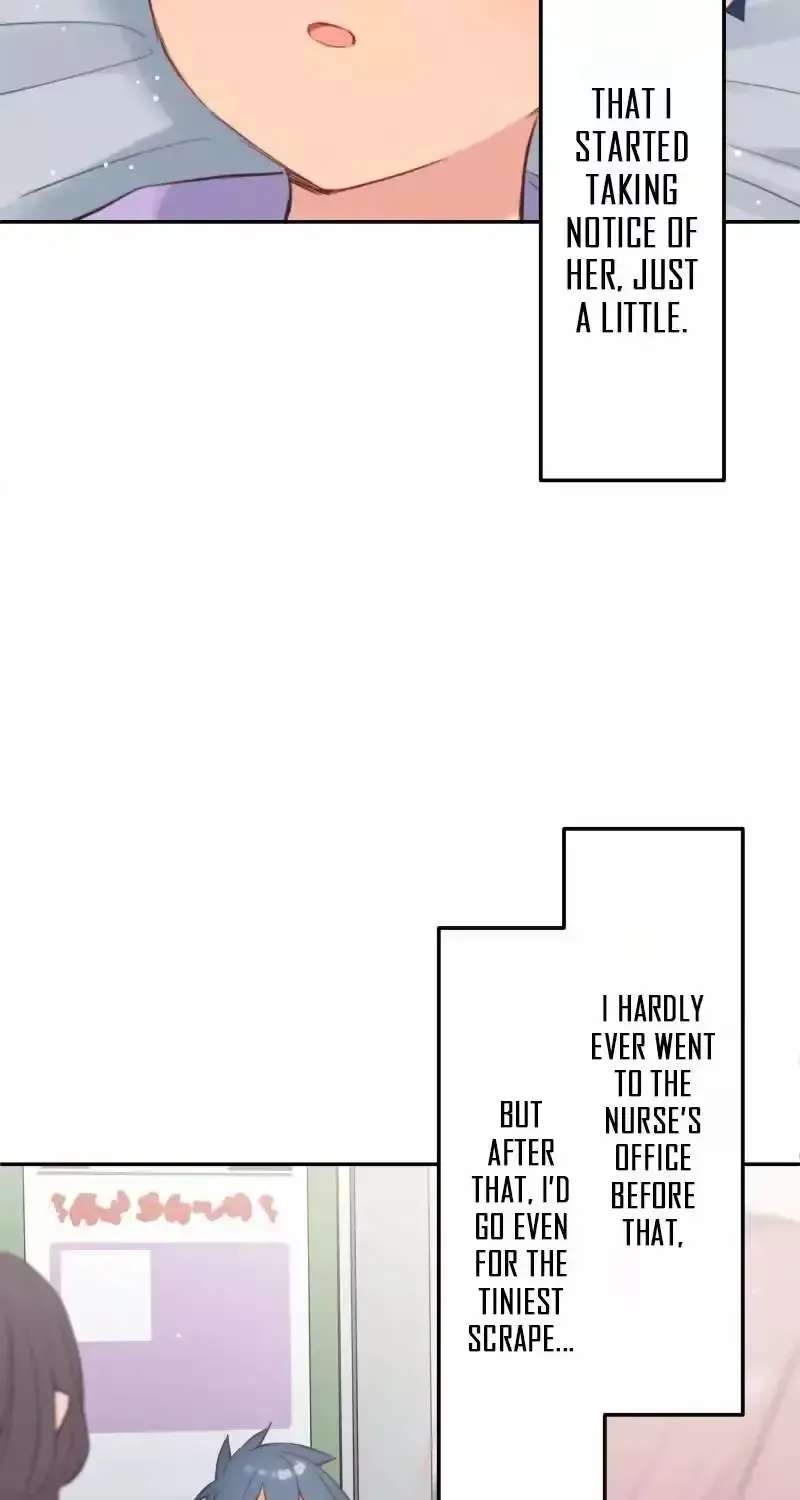 A Hidden Side to my Crush Chapter 188 - page 49