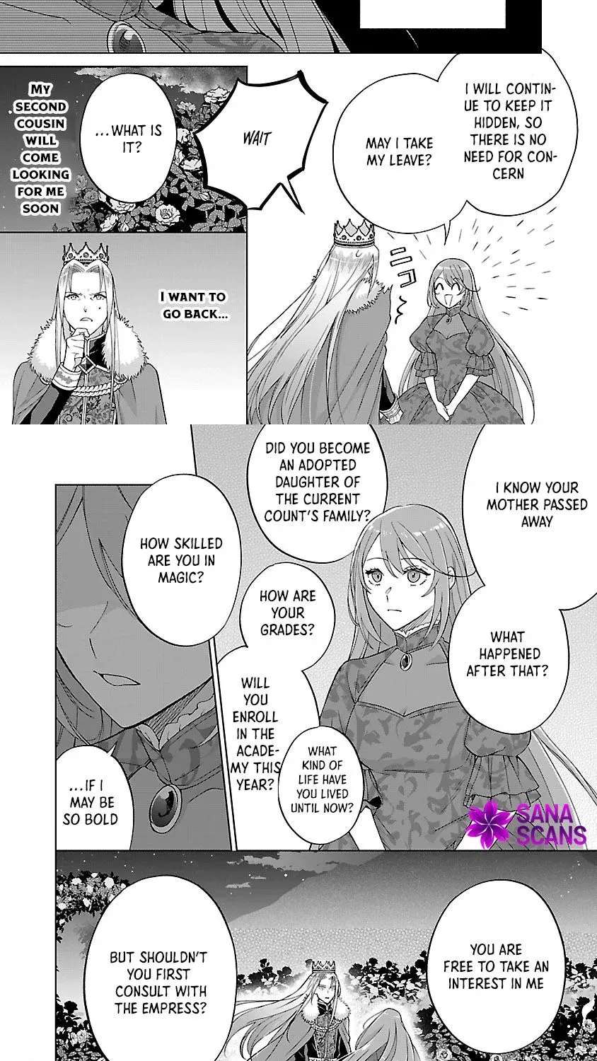 The Emperor's Secret Daughter Takes the Reins of the Rowdy Duke's Son Chapter 1 - page 19