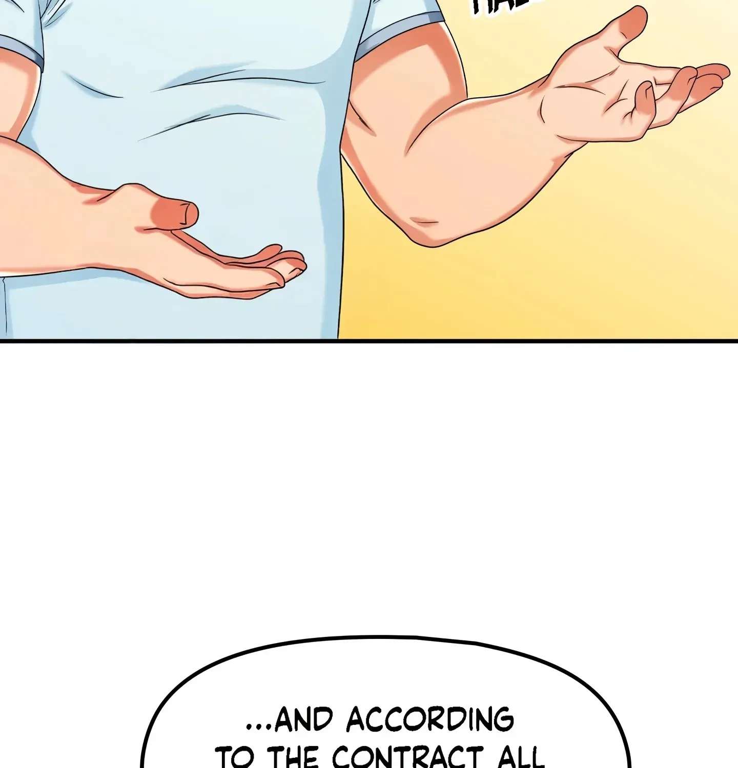 Bet Me Hard Chapter 13 - page 43