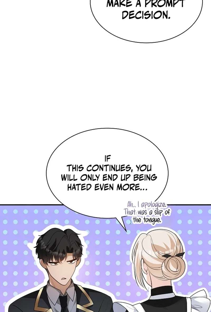 The Grand Duchess Disappeared on a Silent Night Chapter 23 - page 36