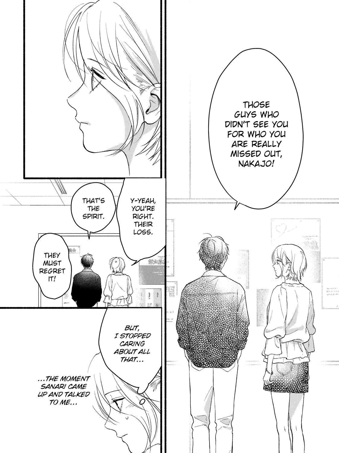 You Might As Well Be the One Chapter 28 - page 21