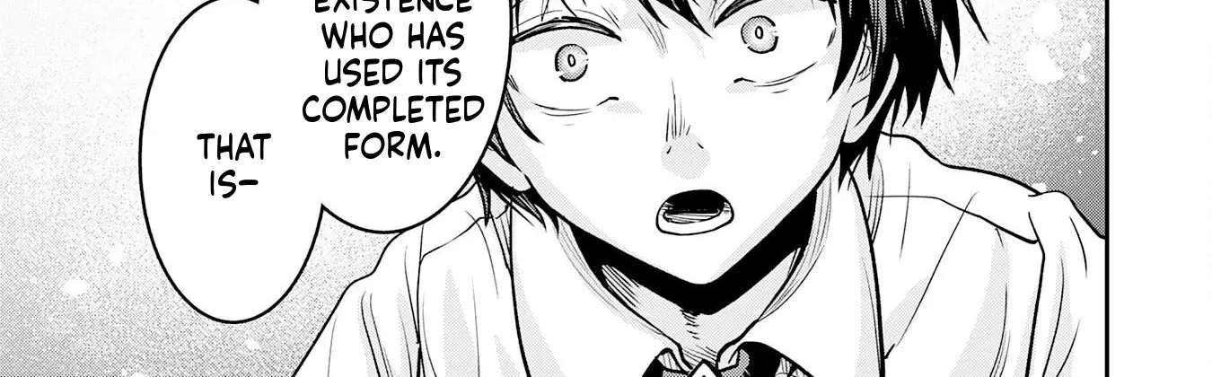 A Hero, As He Should Be ~Silencing the Geniuses Who Mock Effort by Stealing Their Magic and Controlling It with [Magic Interference]~ Chapter 1 - page 99