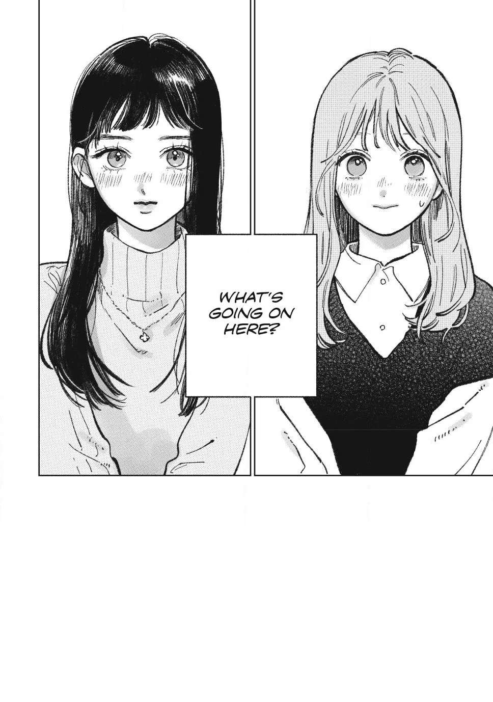 Yubisaki To Renren Chapter 59 - page 3