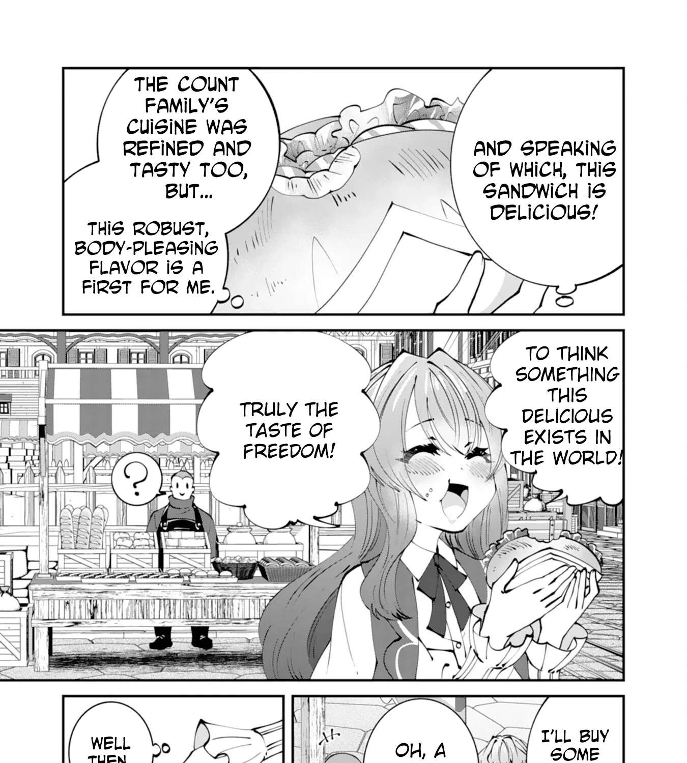 You Call Me 'You' and Break the Engagement? Fine—You'll Regret It. Chapter 2 - page 5