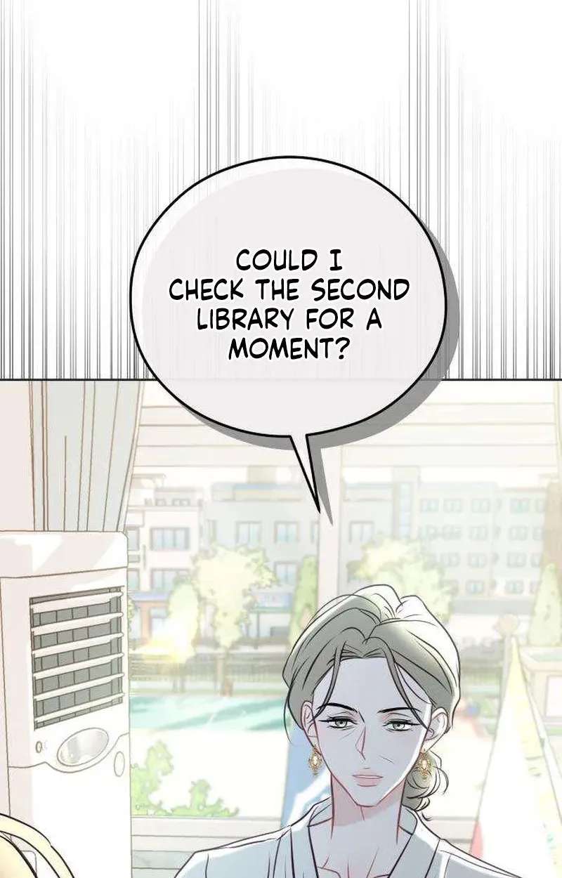 A Very Private Space Chapter 6 - page 123