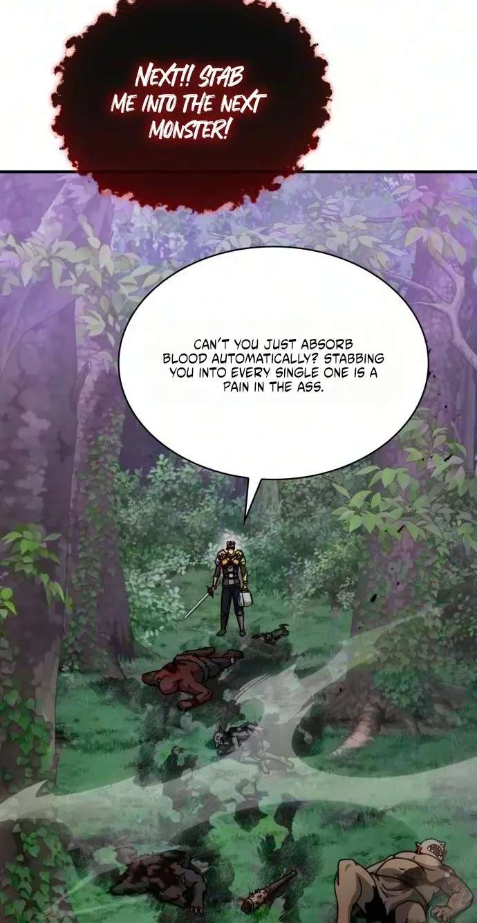 The Corruption Immune Swordsman's Calamity Sword Chapter 12 - page 31