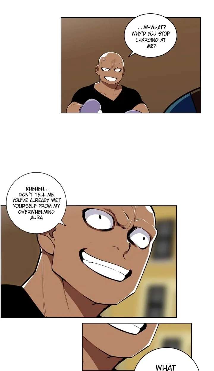 Men City Chapter 4 - page 38