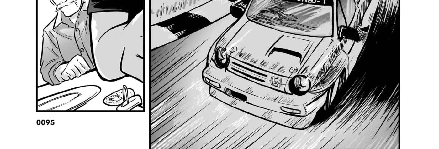 Restore! Welcome to the Modified Car Workshop Chapter 2 - page 54
