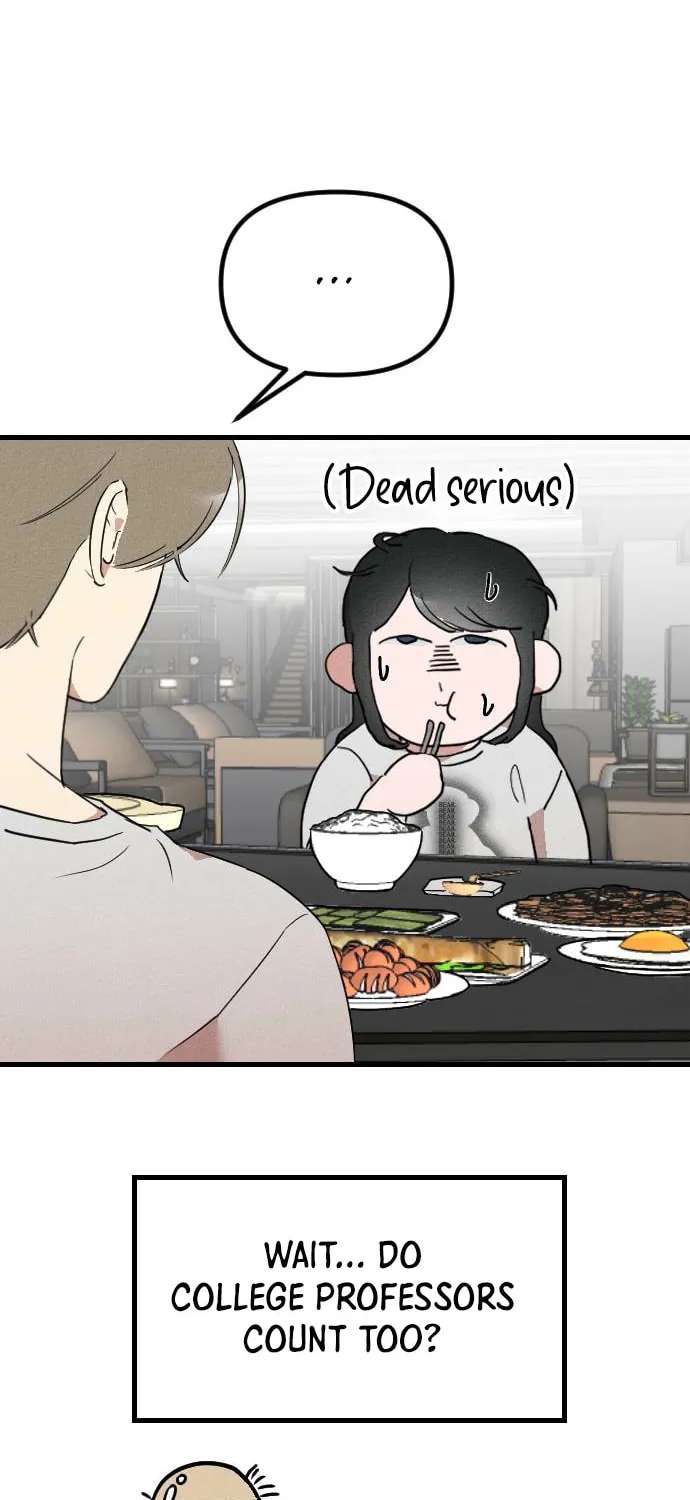 That's Because I'm Not Brave Chapter 5 - page 70
