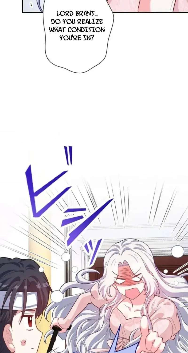 Byoujaku Mama desu ga, Yami Ochi Musuko o Sodatete Misemasu! Chapter 42 - page 38