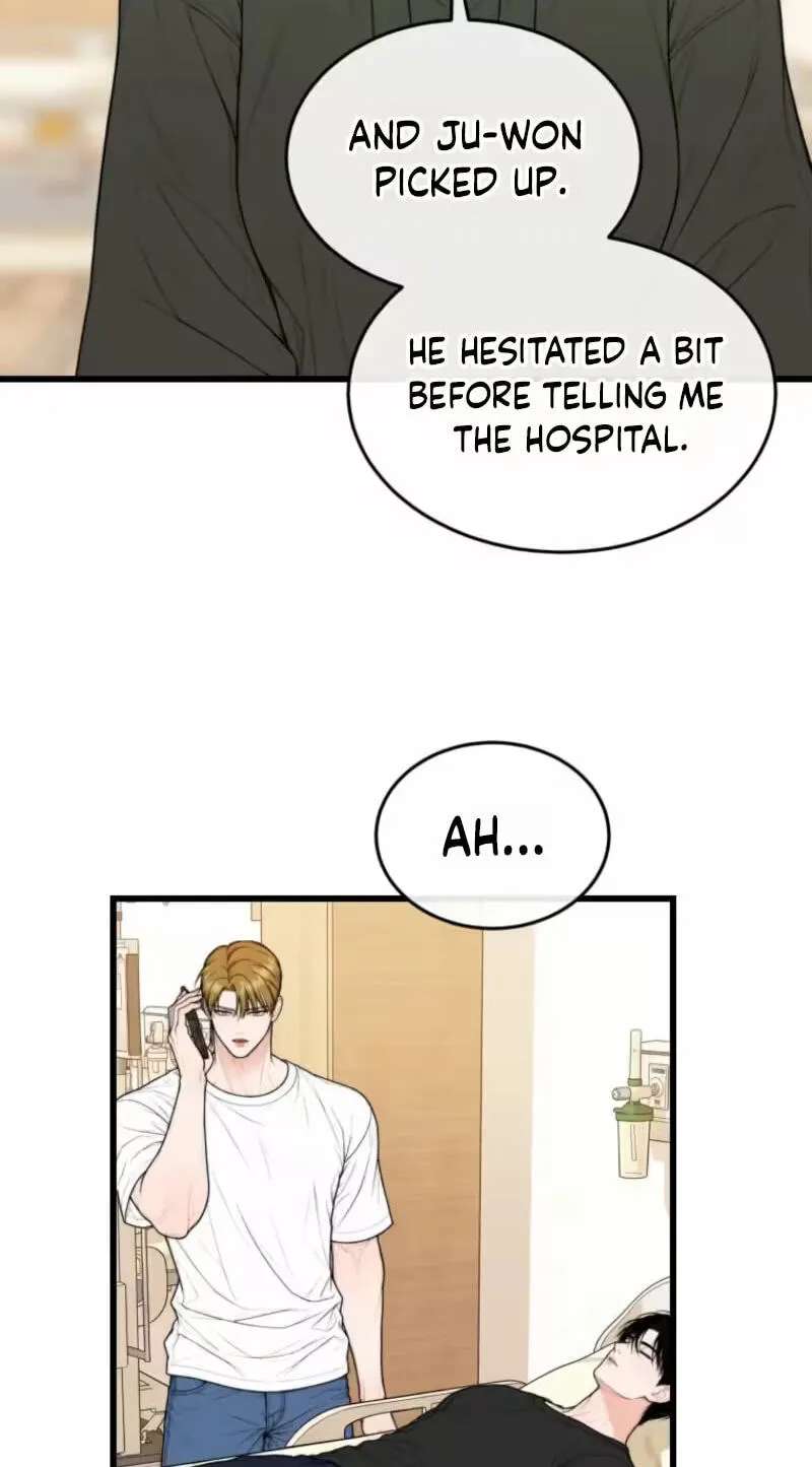 The Worse It Is, the Better It Tastes Chapter 37 - page 58