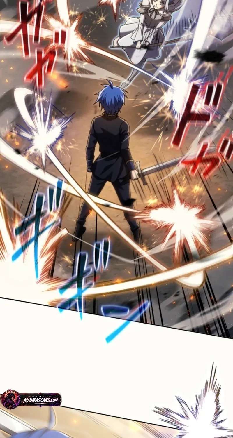 The Youngest Son of the Assassin Clan Regresses with the Power of the Five Demon Kings Chapter 18 - page 41