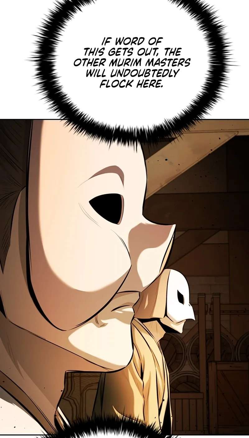 Absolute Master of the Senate Chapter 69 - page 37