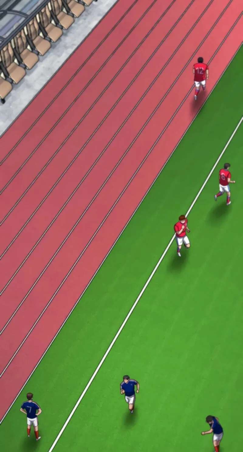 The Genius Midfielder's Passes Are Special Chapter 69 - page 20