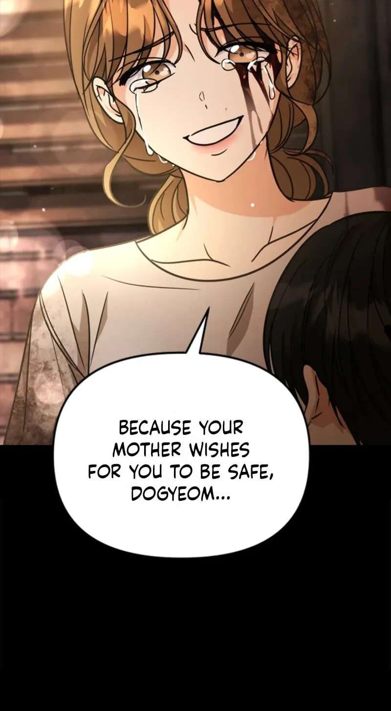 Love Rehab for a Gangster Chapter 57 - page 35