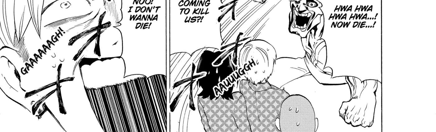 I'm From Japan Chapter 26 - page 30