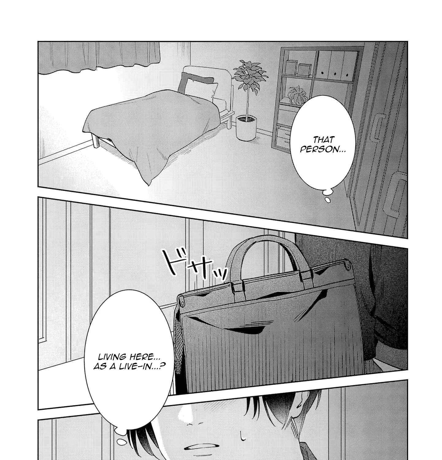 Our Slightly Offbeat Love Story Chapter 1 - page 52