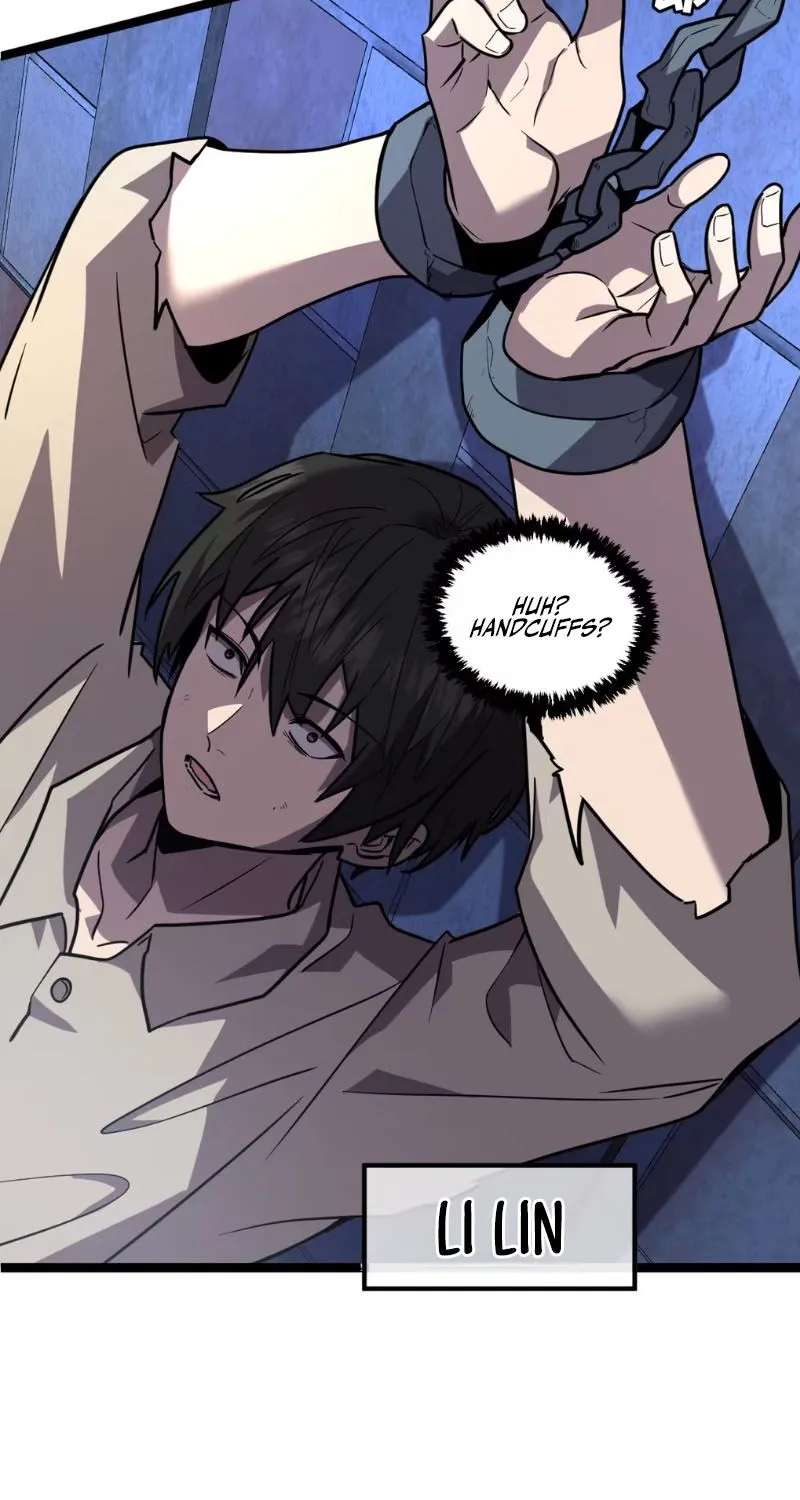I’m Really Not A Demon Beast Chapter 1 - page 7