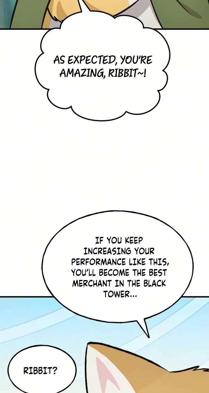 Solo Farming In The Tower Chapter 142 - page 42