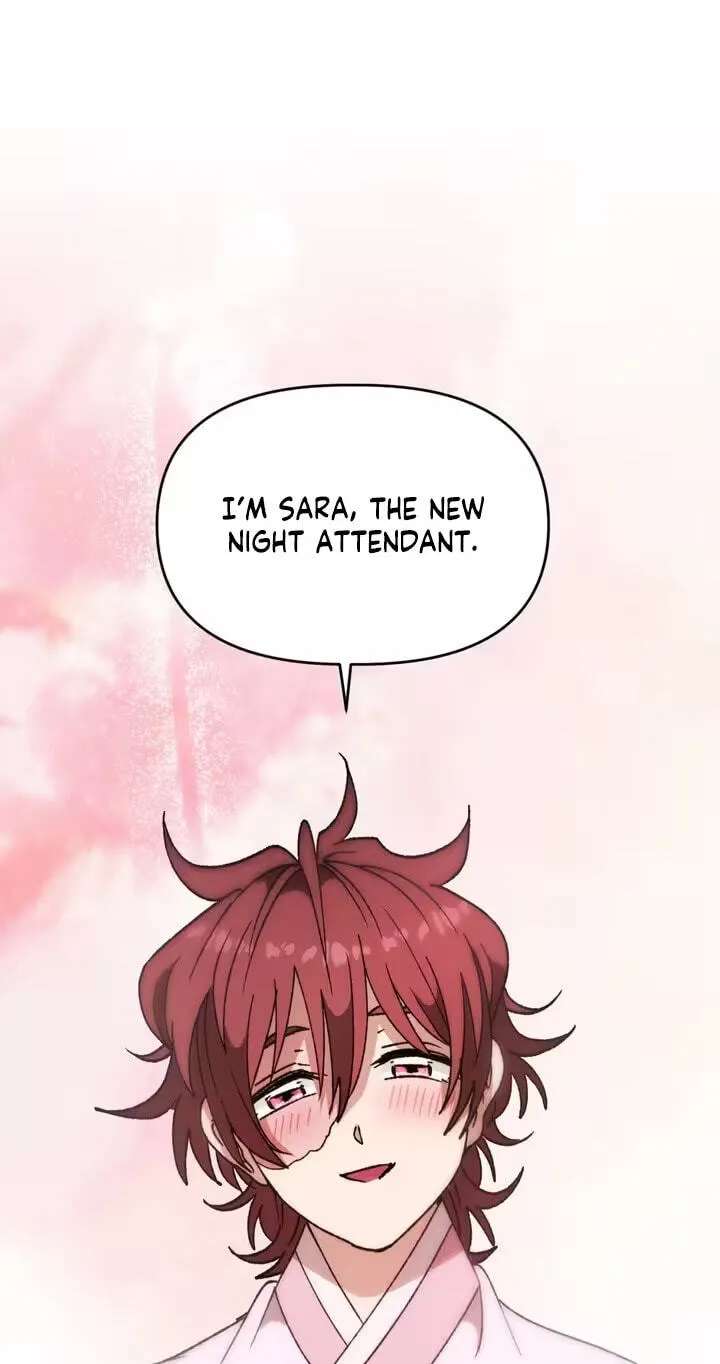 The White-Haired Man Chapter 27 - page 9
