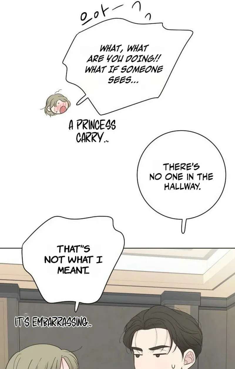 I'm Your Revenge Chapter 17 - page 30