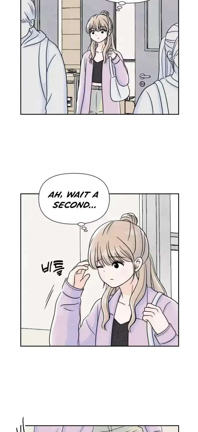 Love Diary Chapter 44 - page 10