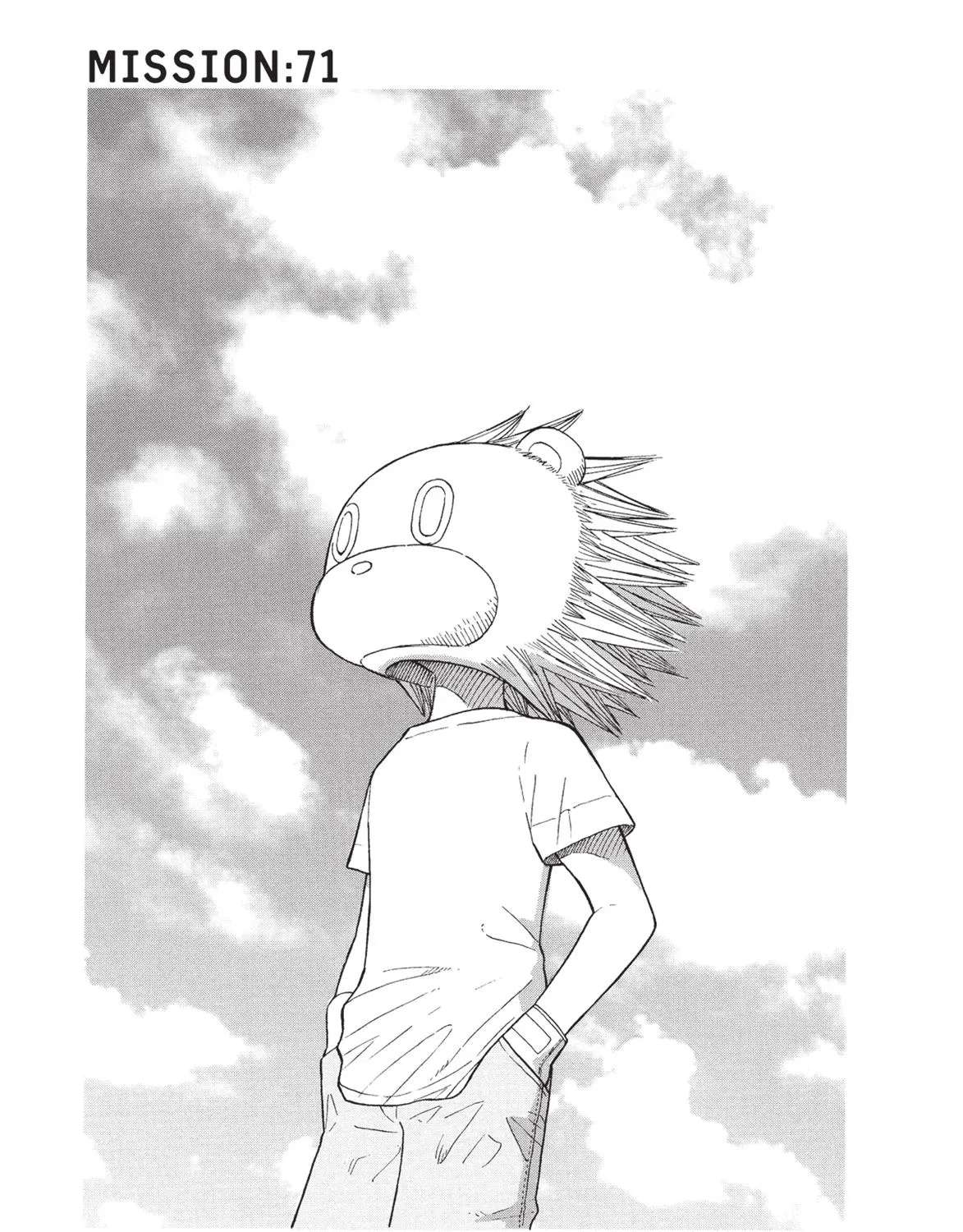 Futatsu no Spica Chapter 71 - page 2