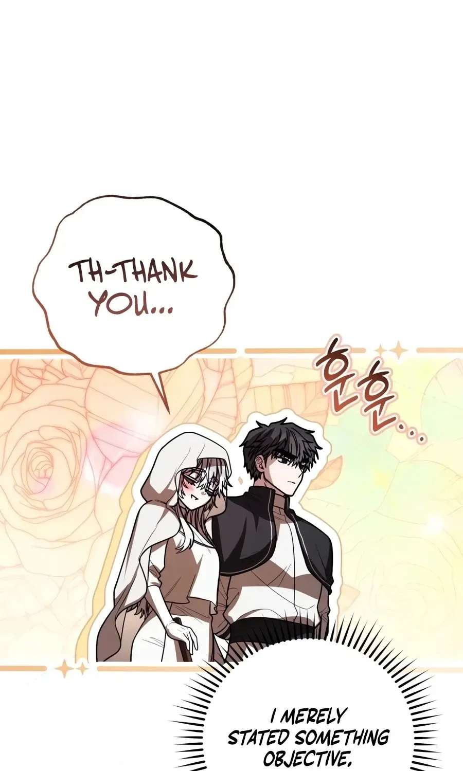 The Regressor and the Blind Saintess Chapter 19 - page 57