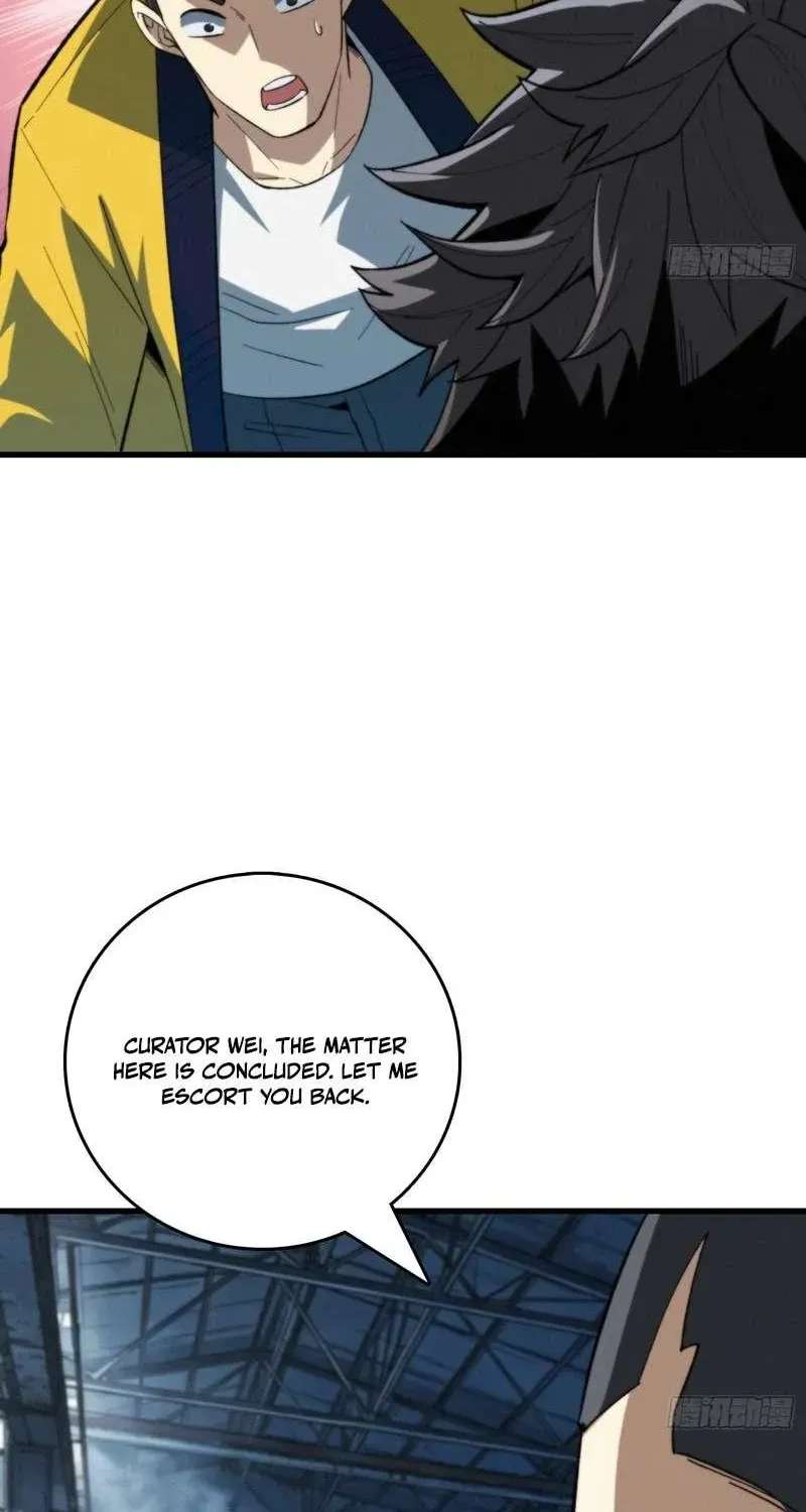 Demon Town Museum Chapter 44 - page 23