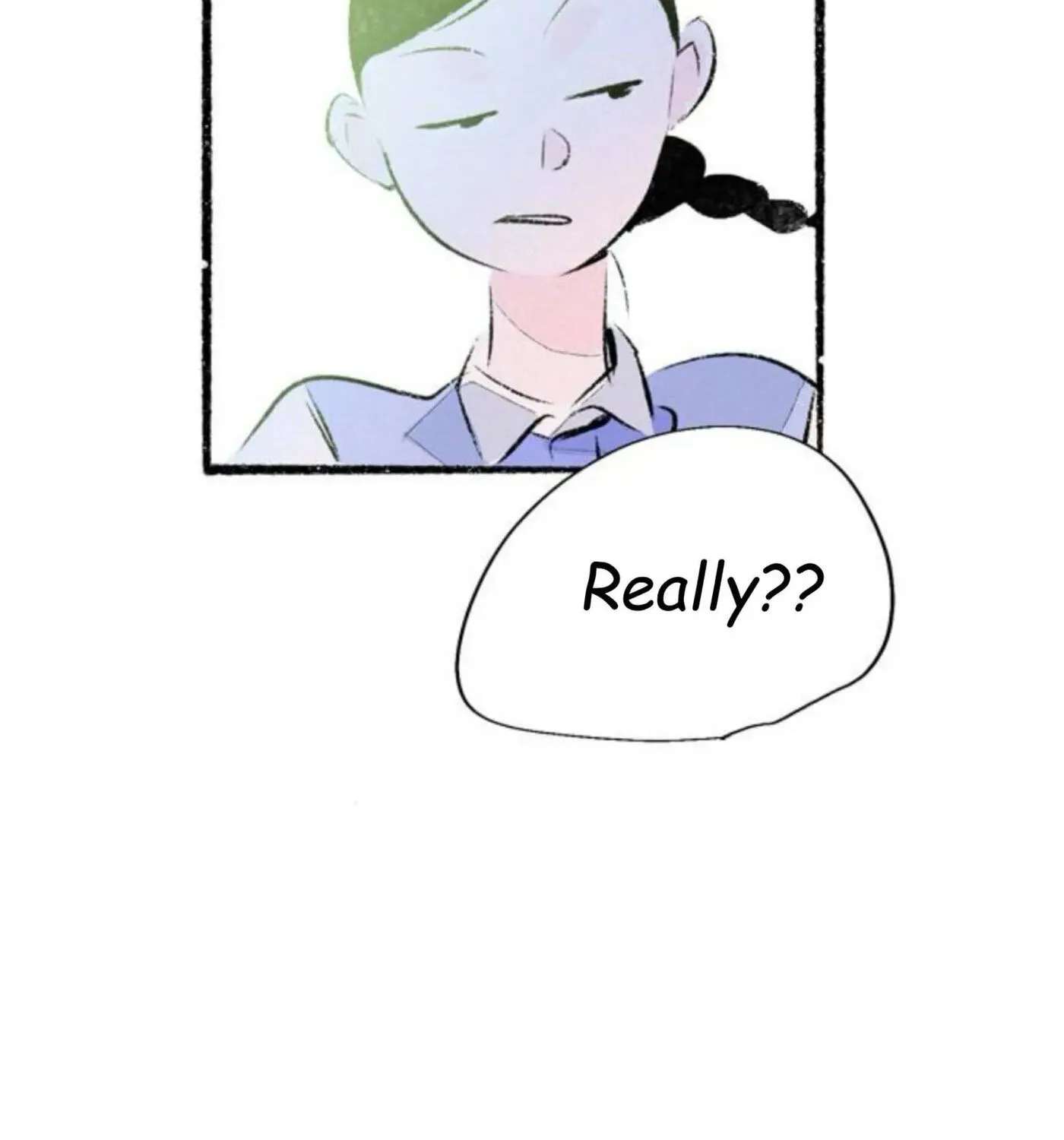 Why Don't I Have Anyone by My Side? Chapter 62 - page 110