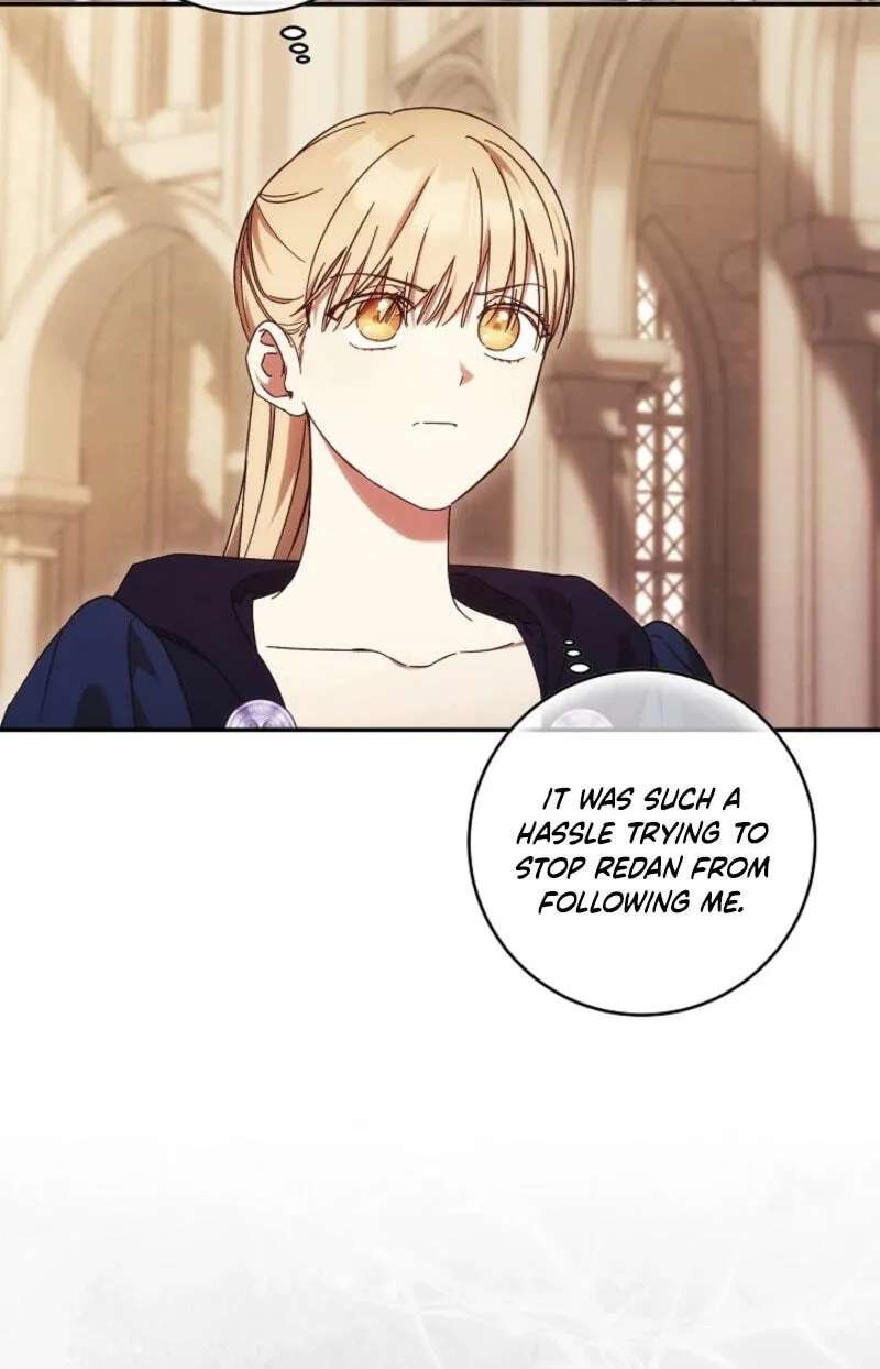 The Young Lady Who Broke Her Engagement Is Only Obsessed With the Ending Chapter 98 - page 3