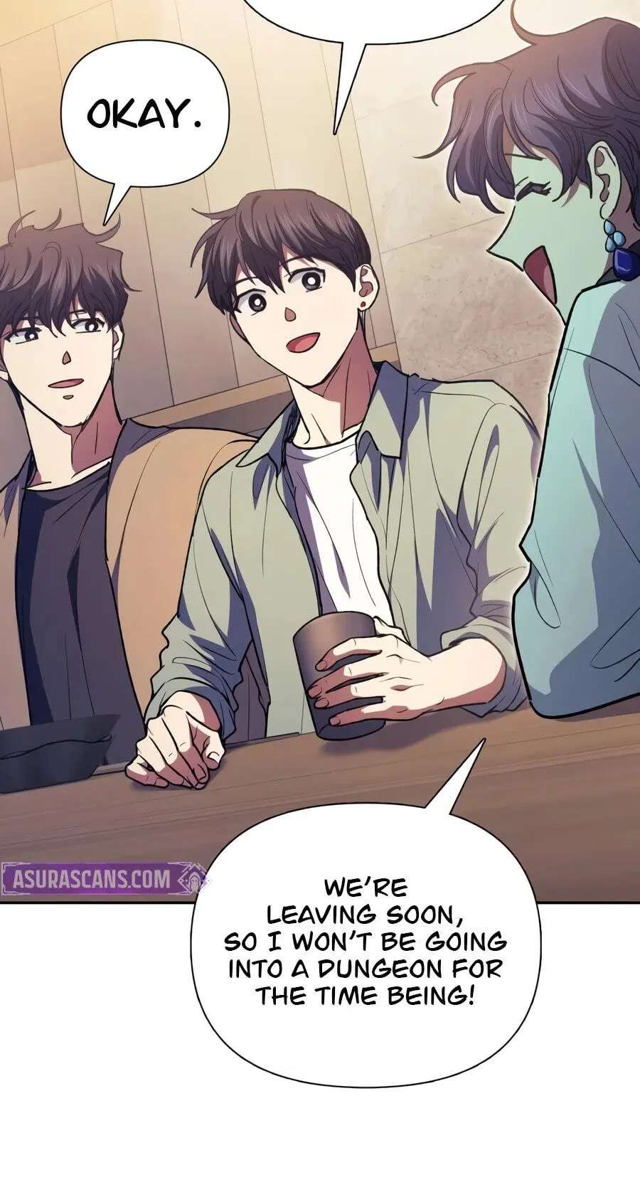 My S-Class Hunters Chapter 185 - page 20
