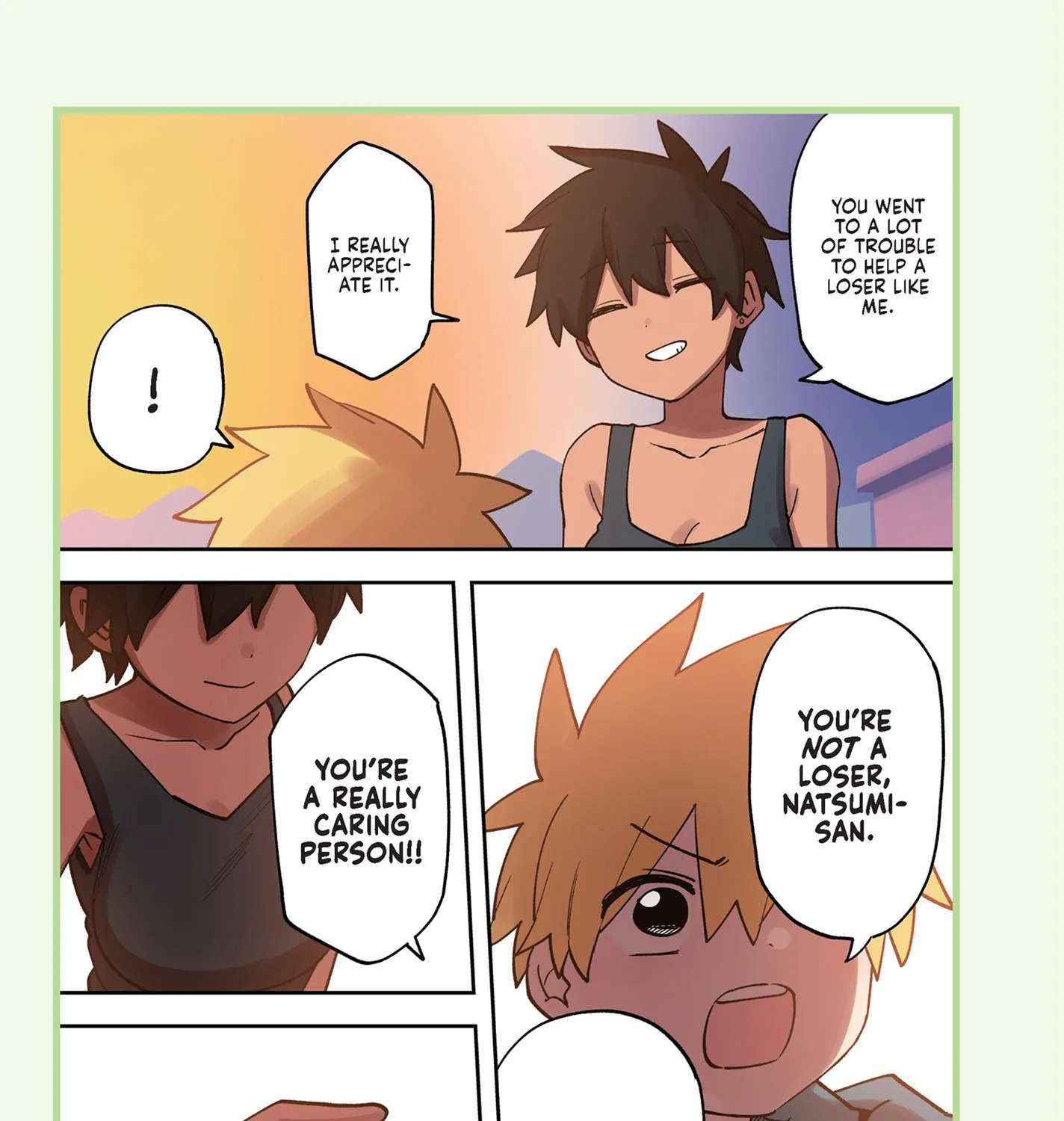 My Senpai Is Annoying Chapter 219 - page 12