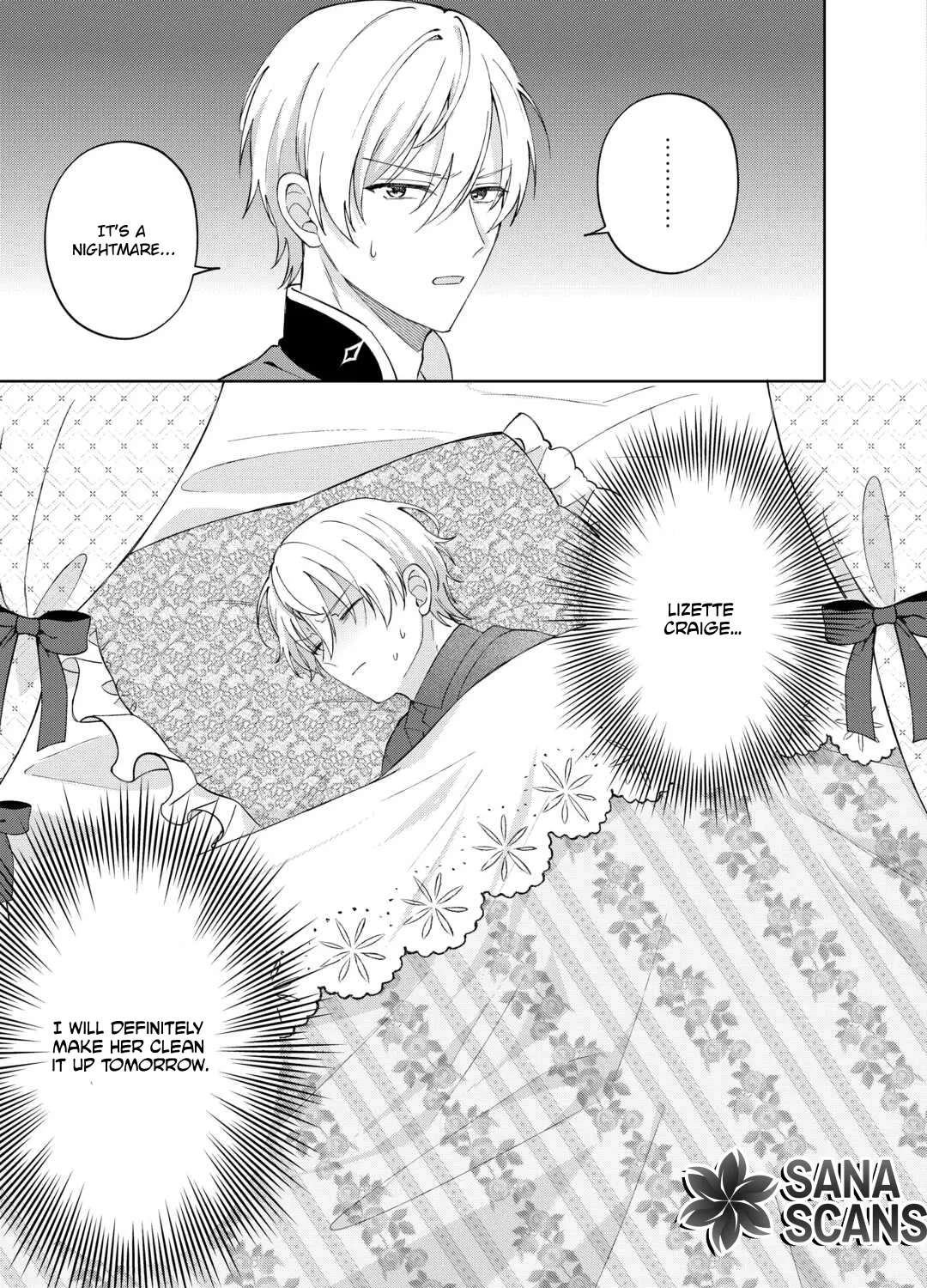 My Husband Is a Very Busy Man Chapter 2 - page 31