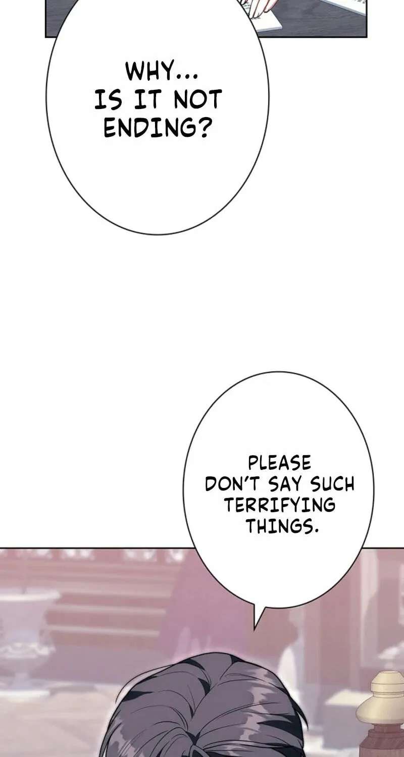 I Was Supposed to Be a Stalker Lady, but Somehow I’m Being Adored Instead Chapter 51 - page 33