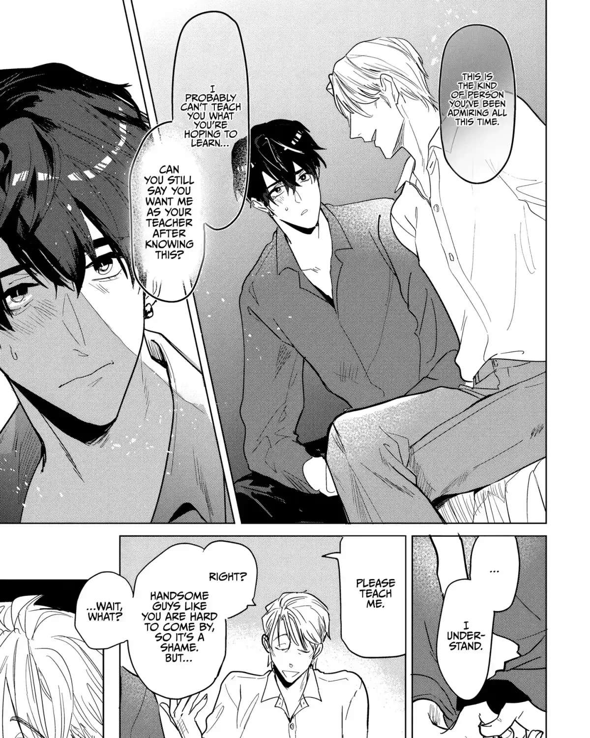 All the Way With Idol-kun! Chapter 2 - page 30