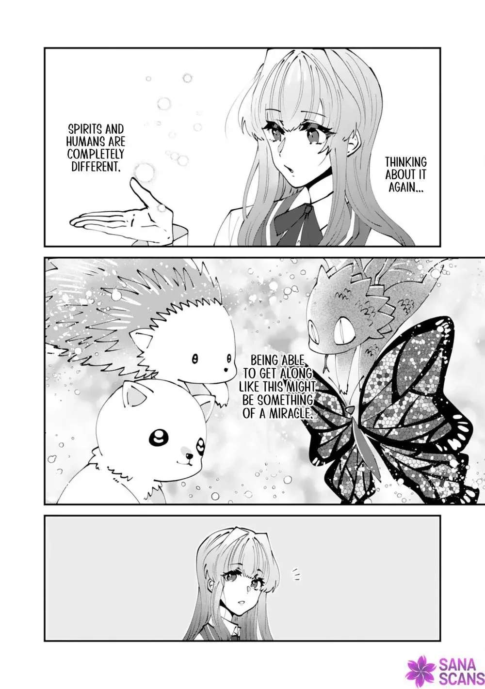 You Call Me 'You' and Break the Engagement? Fine—You'll Regret It. Chapter 13 - page 14