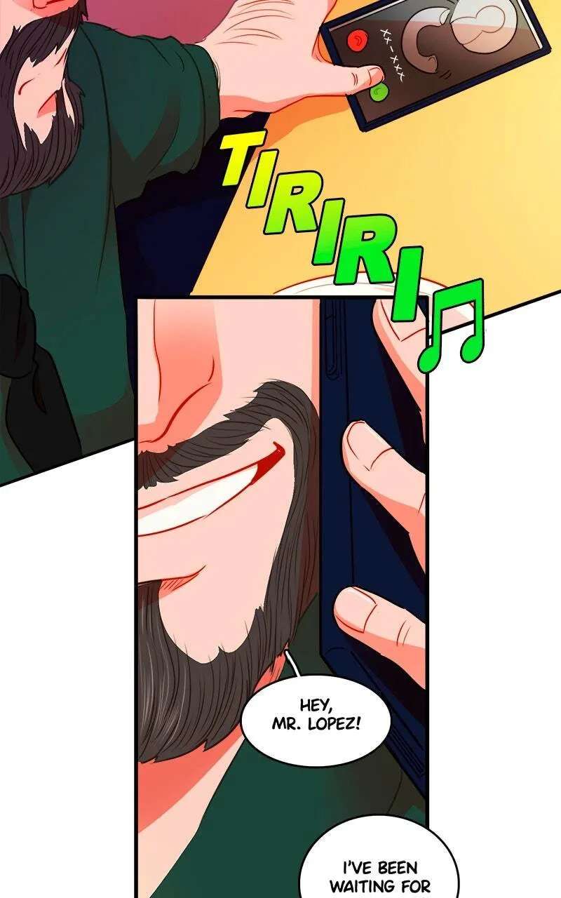Love 4 A Walk Chapter 112 - page 40