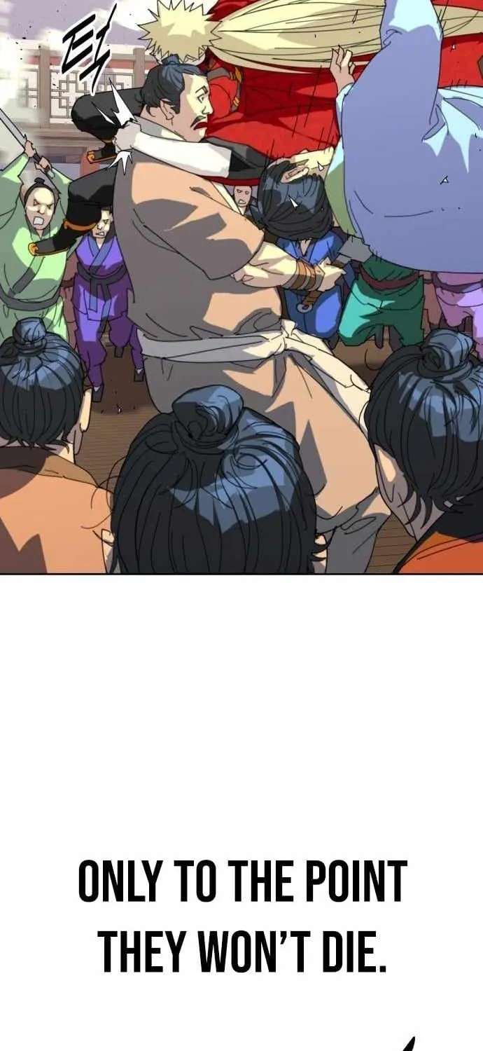 The Great Sage of the Namgung Clan Chapter 71 - page 73