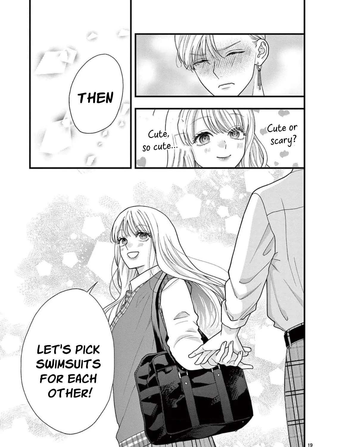 Narukawa-kun Doesn't Want to Be Made to Cry. Chapter 29 - page 27