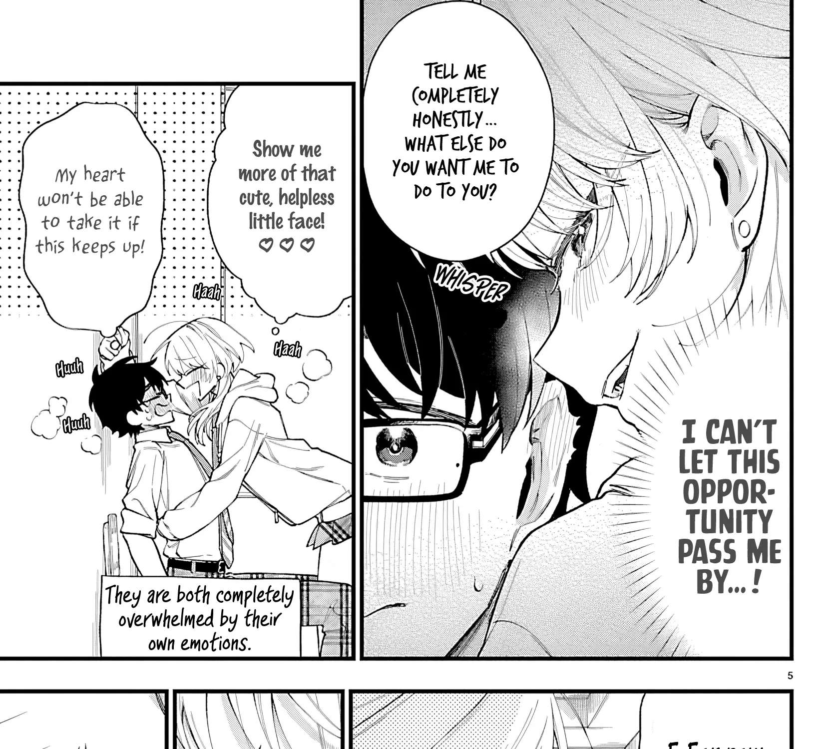 Ogamida-san Wants To See Your Blushing Face Chapter 2 - page 13