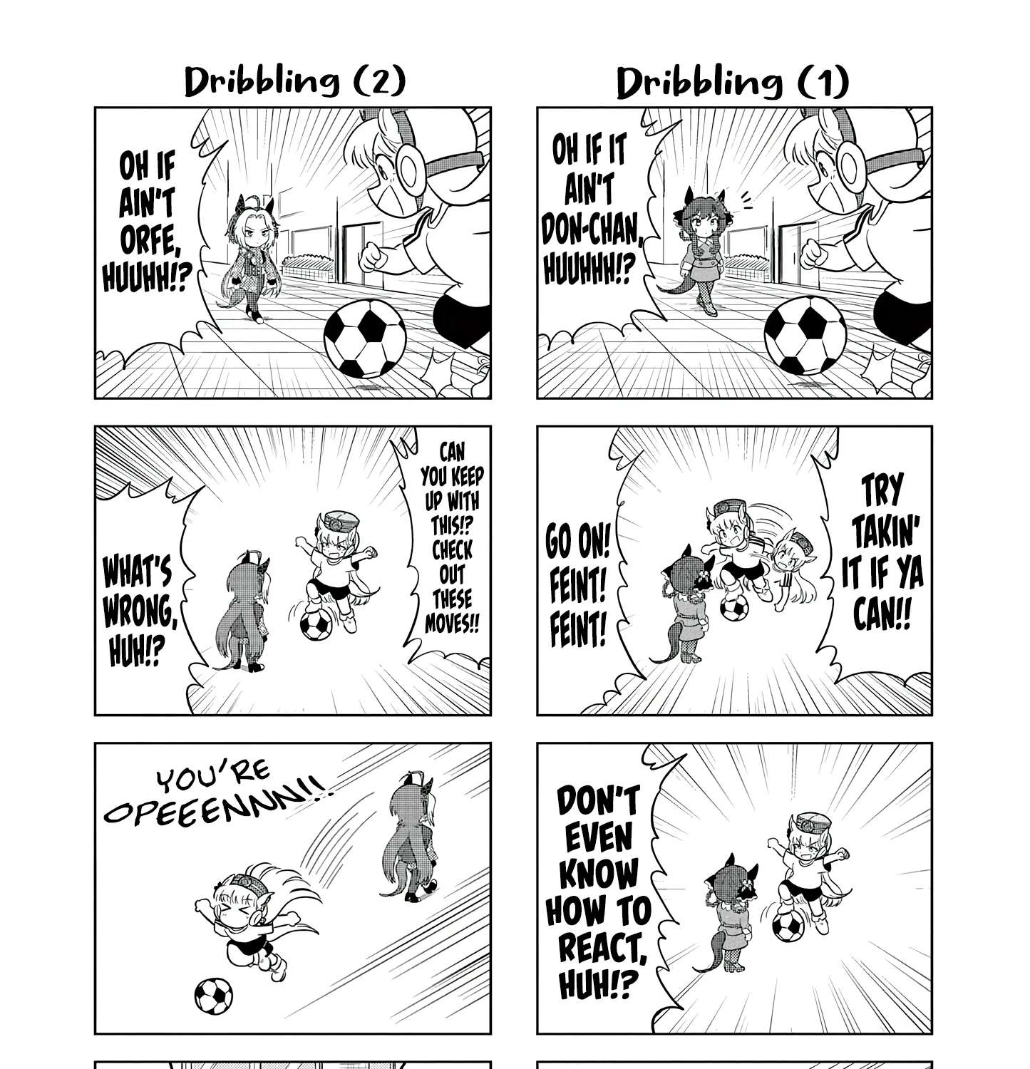 Umamusume - Pretty Derby PisuPisu☆SupiSupi - Golshi-chan Chapter 71 - page 15