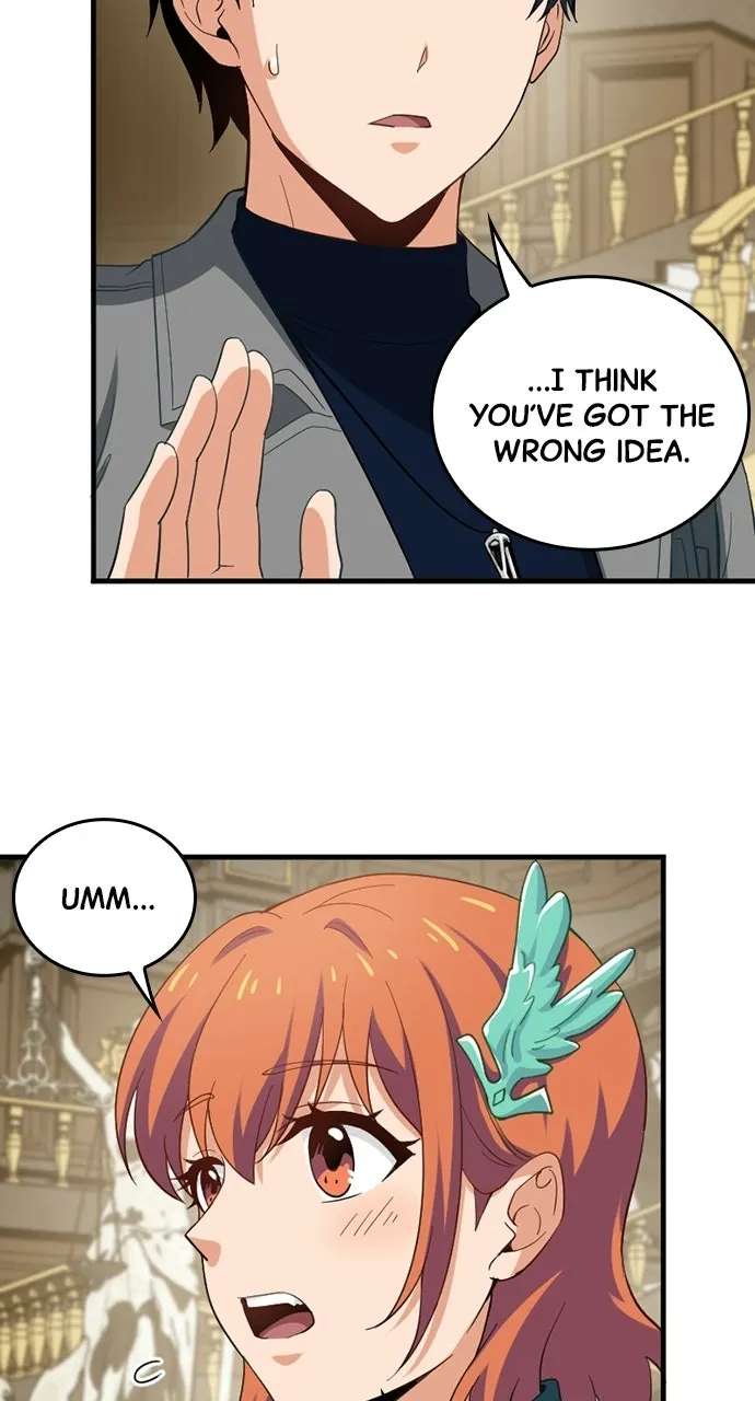 My Very OwnAkashic Records Chapter 30 - page 4