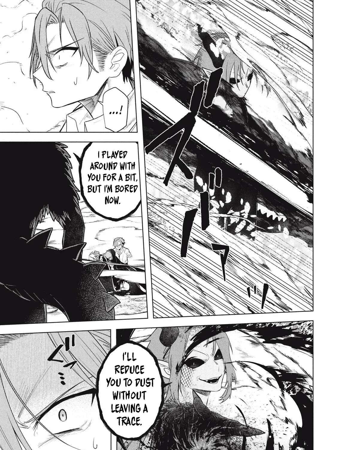 Ars Goetia: Munou to Yobareta Shounen wa, 72 no Akuma wo Shieki Shite Musou Suru Chapter 26 - page 3