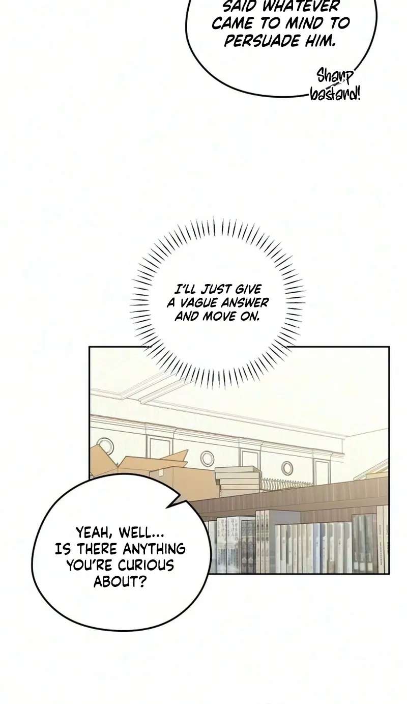 A Very Private Space Chapter 4 - page 26