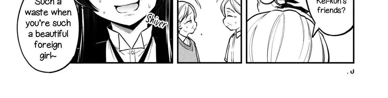 Tonari No Kuuderera O Amayakashitara, Uchi No Aikagi O Watasu Koto Ni Natta Chapter 44 - page 19