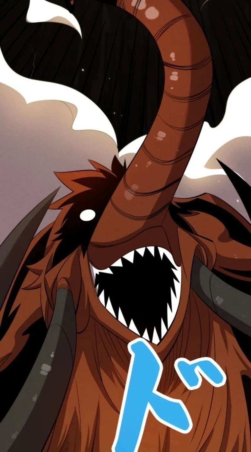 Dream Beast Hunter Chapter 24 - page 29